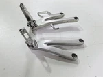 2017 Honda CBR600RR Rear Passenger Footpeg Set 50750-MFJ-D00 50760-MFJ-D00 Used. Price: $59.99.