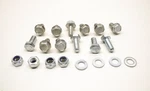2008-2023 Polaris Rzr Rock Slider Hardware Kit Oem 2876433H New. Price: $24.99.