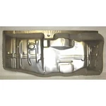 Sherman 705-46CL Floor Pan Front Left For 1964-1967 Chevy Malibu New. Price: $156.72.