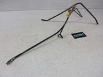 14 Honda Recon TRX250 Stock Right Foot Panel Mud Splash Support Stay Used. Price: $29.00.