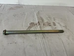 Kawasaki KFX400 04-06 Oem Swingarm Shaft 33032-S007 New. Price: $55.00.