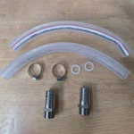 2)FRYER Drain Extension Hose Fit Bayou Classic 700-602 700-701 700-704 700-709 New. Price: $25.30.