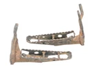 02 Honda TRX300EX 2X4 Foot Pegs Left & Right Sportrax Used. Price: $39.99.