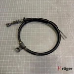 05-07 Suzuki King Quad 700 Oem Rear Brake Cable 43110-31G00 B17 Used. Price: $12.99.