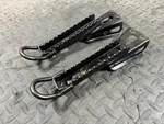 2002 Can-am Canam DS650 Baja Left Right Pegs Footrest 705200695 705200688 Used. Price: $24.99.