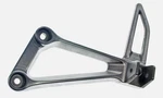2013-2018 Honda CBR500R CB500F CB500X Left Holder Bracket Oem 50725-MGZ-J00 New. Price: $33.99.