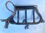 1992 Suzuki Quadrunner LT230 Right Footrest Peg Used. Price: $54.45.