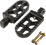 Joker Machine Serrated Footpegs Black Long 08-56-8B New. Price: $175.12.