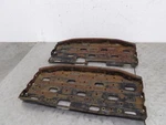 1995 Polaris Magnum 425 4X4 Oem Left Right Rest Peg Step Footwells Floor Used. Price: $39.06.