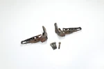 1986 1987 Honda Left Right Foot Peg Leg Rest Step A78 Used. Price: $75.99.