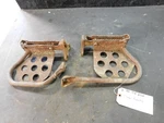 1995 Yamaha Timberwolf 250 Foot Boards 4BD-27446-10-00 Used. Price: $35.99.