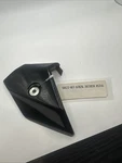 New Honda Left Pillion Step Cover Lower 50622-GE1-670ZG Free Shipping. Price: $16.99.