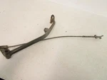 Yamaha Yfm 350 Big Bear Rear Brake Pedal 2HR-27211-00-00 1987-1995 Used. Price: $30.00.