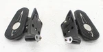 Indian 2017-2024 Chieftain 20-24 Challenger Left/right Rear Footpeg Footrest Used. Price: $299.25.