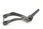 2006 Kawasaki Ninja ZX6R Right Rearset Driver Foot Peg Bracket 35063-0145 Used. Price: $46.75.