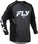 Fly Racing 379-9204X F-16 Jersey Black/white New. Price: $39.09.