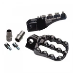 Fastway Evo Air Motorcycle Foot Pegs Kit Black 1609420004 For New. Price: $281.26.