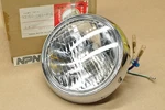 Nos Honda ATC70 K0-K1 ATC90 K0-1978 Head Light Unit 6V W/ Bezel 33100-061-810 New. Price: $219.99.