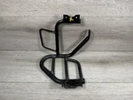 1998 Kawasaki Bayou Right Foot Guard Rest 34028-1311 Used. Price: $34.99.