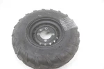 Kawasaki Teryx 750 Le 08 Oem Wheel Rim Spare Front 26X8R12 4 Ply Tire #2 52379 Used. Price: $149.99.