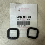 New Honda Pillion Step Washer 2PC Oem Pn: 50712-MFE-670. Price: $10.00.