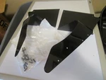 Nos Kawasaki 12-13 TERYX4TM750 4X4FLOOR Guard Kit Black 99999-0492 New. Price: $29.99.