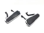 Left Right Driver Floorboards Set 1999 Harley Road King Classic Efi Flhrci 3333 Used. Price: $112.94.