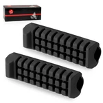 1987 2006 For Suzuki Quad Foot Peg Rest Rubber 43551-40B00 (pair) New. Price: $28.89.