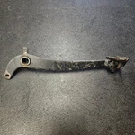 Yamaha Tri-z Foot Brake Pedal Step Lever YTZ250 85 86 Oem Used. Price: $45.00.