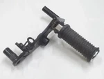 1996-2007 Kawasaki Vulcan En 500 Right Front Driver Footpeg Step Oem 34003-1438 Used. Price: $39.99.
