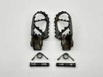 2015 Ktm 65SX Peg Set Left Right Oem Footrests 47103040033 Dirt Bike Sx-f Used. Price: $25.00.
