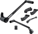 Arlen Ness 410-036 Extended Foot Control Kit 3"- Black New. Price: $719.96.