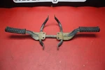1983 Suzuki ALT125 Left Right Foot Rest Peg Step 43510-24300 Used. Price: $74.99.