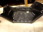 Polaris Scrambler 850 1000 Right Side Footwell Rh Blk 5439666-070 2013-2016 New. Price: $189.95.