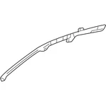 Honda Bolt, Flange (10X35) 95801-10035-00 New. Price: $19.00.