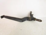 Suzuki Lta 400F As King Quad Rear Foot Brake Pedal 43110-27H00 2008-2024 Used. Price: $20.00.