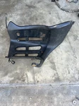 99-07 Honda TRX400EX Oem Fender Heel Guard Wire Brace Left Lh 80122-HN1-0000 Used. Price: $30.00.