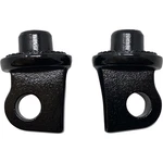 Kodlin Usa Splined Peg Adapter Gloss Black Hd Male Mount K73252 New. Price: $48.07.