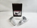 Kuryakyn 7585 Short Tour Adjustable Highway Bar Chrome Trident Foot Pegs New. Price: $151.00.