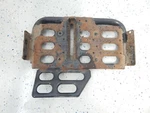 Arctic Cat Atv 2000-2001 500 Models Left Hand Footrest 0506-339 Used. Price: $66.47.
