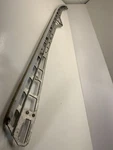 Rail Asm, 155, Basic Coil Over, Lh, Natural - 2015 Polaris 800 Pro Rmk Used. Price: $325.00.