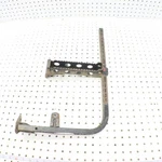2016 Suzuki King Quad 500 Right Step Stand Footrest 43510-11HA0; 43510-11HC0 Used. Price: $49.99.