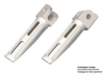 Open Box Biketek Billet Aluminium Race Pegs Pillion Alloy For Suzuki New. Price: $32.06.