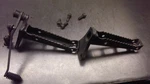 2004 Yamaha Raptor 660 Foot Pegs W Shifter & Bolts 5LP-27421-00-00 T3-20 Used. Price: $55.50.