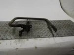 2008 Yamaha Big Bear 400 Right Mud Splash Guard Footwell Used. Price: $45.00.