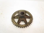 Yamaha Yfs Blaster Rear Sprocket Hub 2XJ-25386-00-00 1988-2006 Used. Price: $40.00.