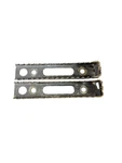 2001 Honda Rubicon 500 Oem Foot Step Assemblies 50610-HN2-000 Used. Price: $14.99.