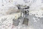 2012 Polaris Ranger 800 Crew Throttle Pedal 1017946-067 Brake Used. Price: $38.49.