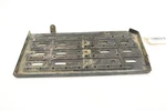 Kawasaki Prairie 360 09 Footrest Left 34028-7511-388 51103 Used. Price: $22.99.