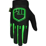 Fist Handwear Strapped Stocker Gloves Fluoro Green Medium F-GS-01129-M New. Price: $41.40.